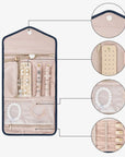 Peri Folding Jewelry Organizer - Stellarmarketstore