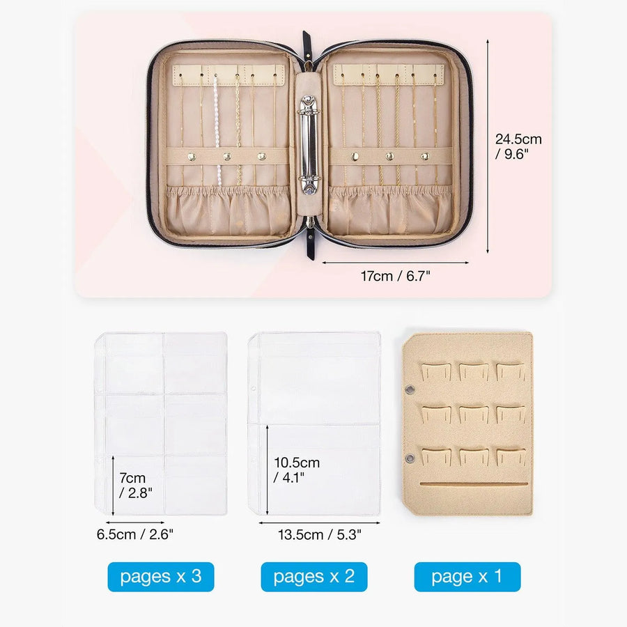 Dazzling Jewelry Organizer - Stellarmarketstore