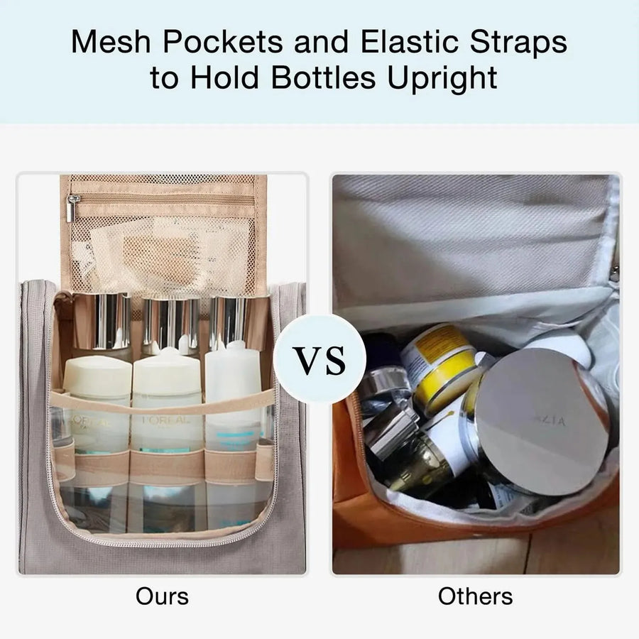 Hanging Toiletry Bag - Stellarmarketstore