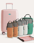 Getaway & Packing Cubes Set - Stellarmarketstore