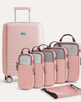 Getaway & Packing Cubes Set - Stellarmarketstore