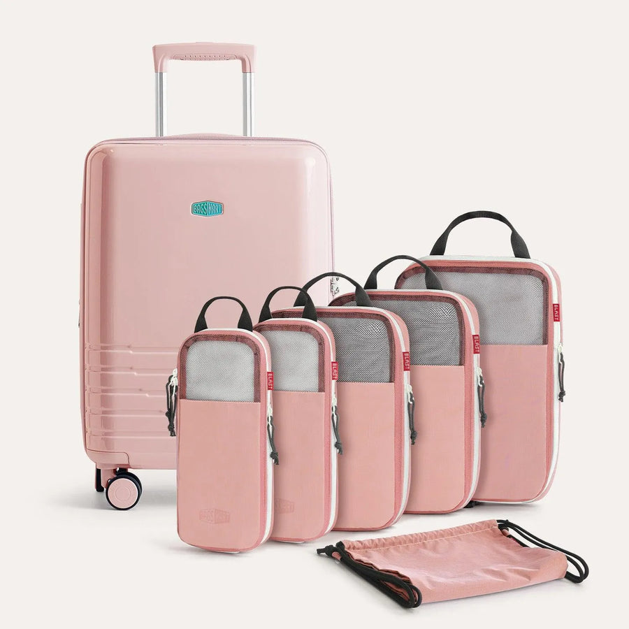 Getaway & Packing Cubes Set - Stellarmarketstore