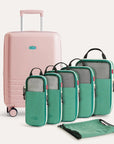 Getaway & Packing Cubes Set - Stellarmarketstore