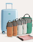 Getaway & Packing Cubes Set - Stellarmarketstore