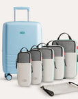 Getaway & Packing Cubes Set - Stellarmarketstore