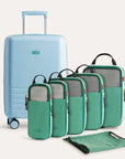 Getaway & Packing Cubes Set - Stellarmarketstore