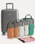 Getaway & Packing Cubes Set - Stellarmarketstore