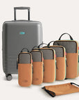 Getaway & Packing Cubes Set - Stellarmarketstore