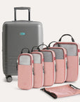 Getaway & Packing Cubes Set - Stellarmarketstore