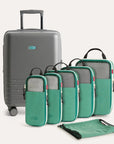 Getaway & Packing Cubes Set - Stellarmarketstore