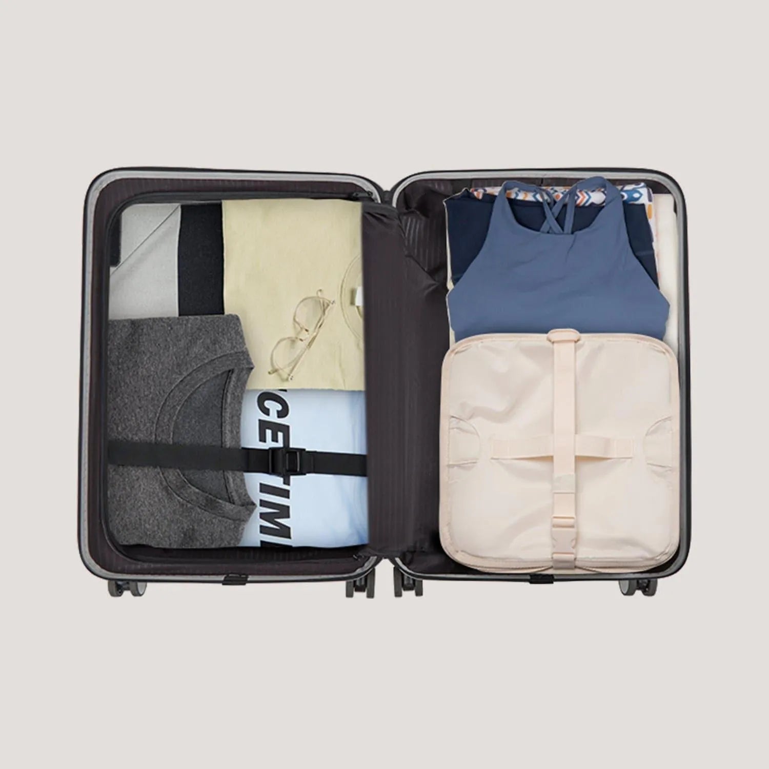 Hanging Foldable Compression Packing Cubes - Stellarmarketstore