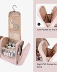 Hanging Toiletry Bag - Stellarmarketstore