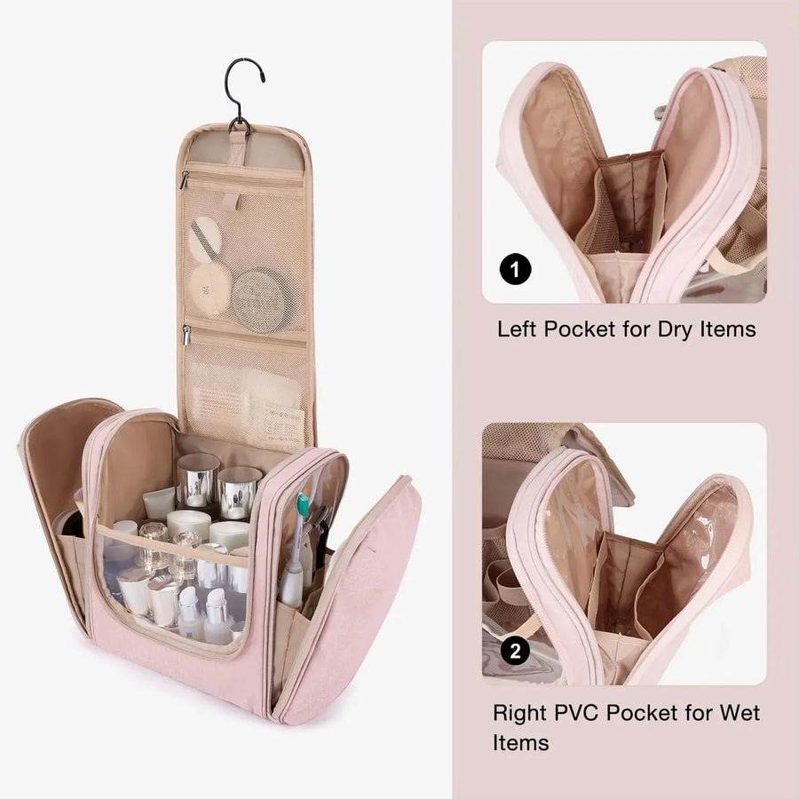 Hanging Toiletry Bag - Stellarmarketstore