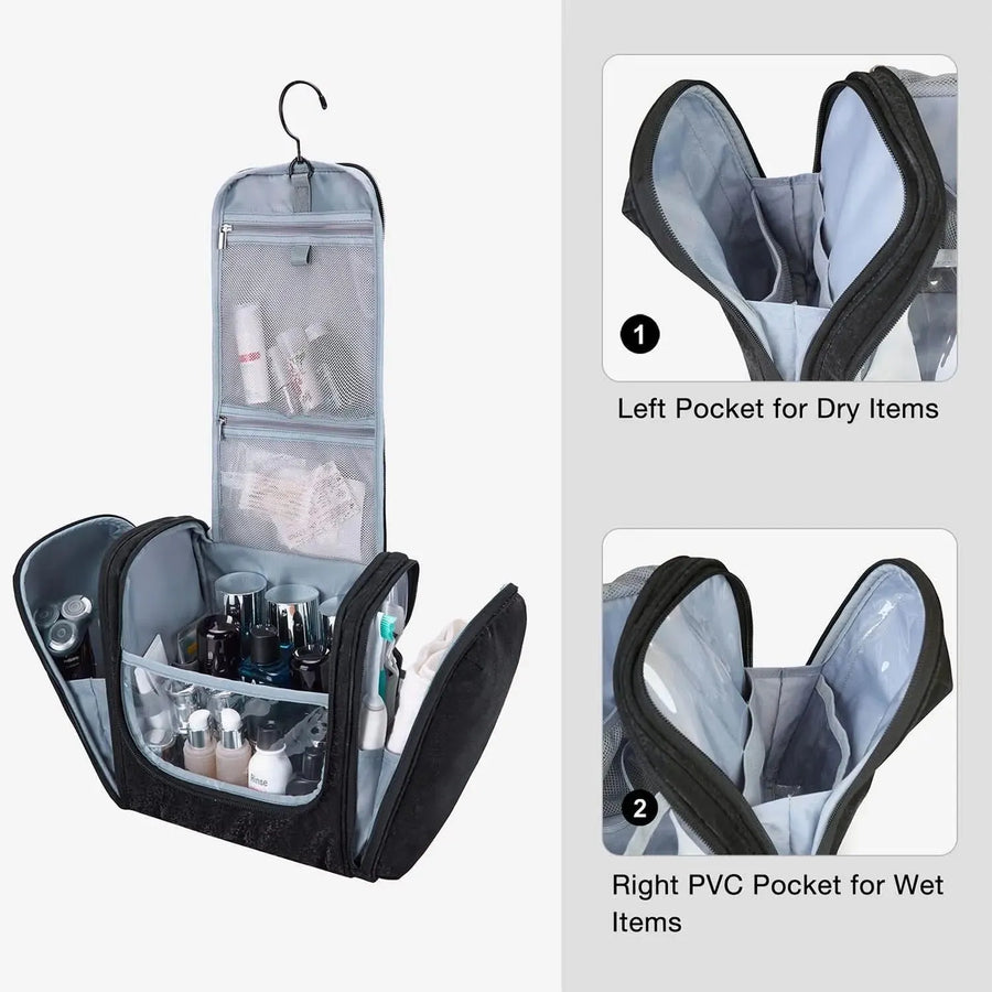 Hanging Toiletry Bag - Stellarmarketstore
