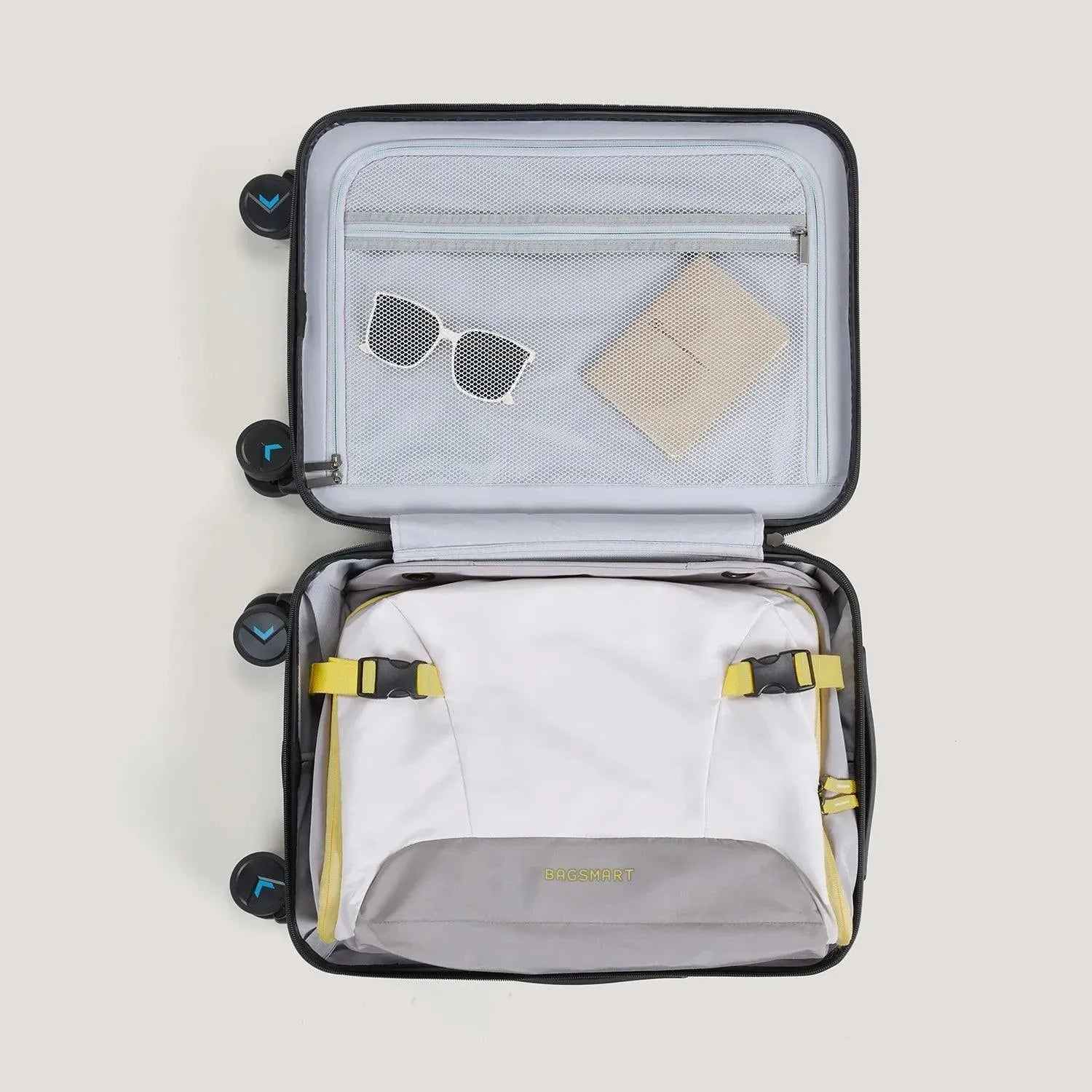 4-in-1 Family Travel Packing Cubes - Stellarmarketstore