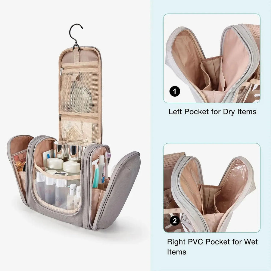 Hanging Toiletry Bag - Stellarmarketstore