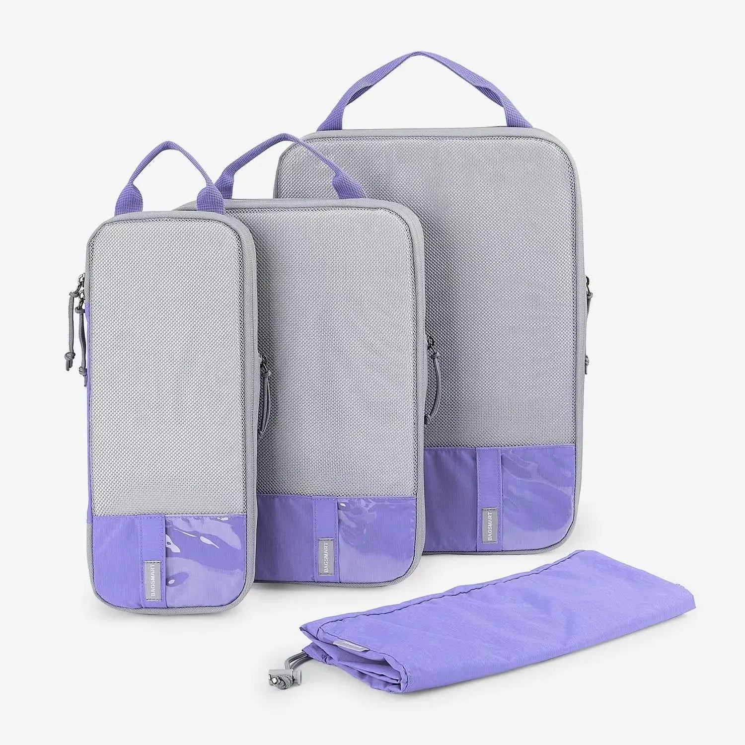 Stellarmarketstore Compression Packing Cubes Part of Faro Travel Set - Stellarmarketstore