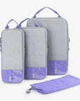 Stellarmarketstore Compression Packing Cubes Part of Faro Travel Set - Stellarmarketstore