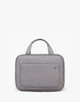 Bonchemin Grey The Space Saver Toiletry Bag - Stellarmarketstore