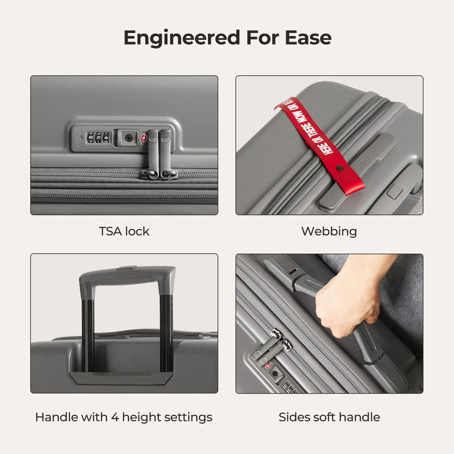 Getaway 26" Check-In