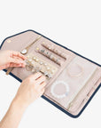 Peri Folding Jewelry Organizer - Stellarmarketstore