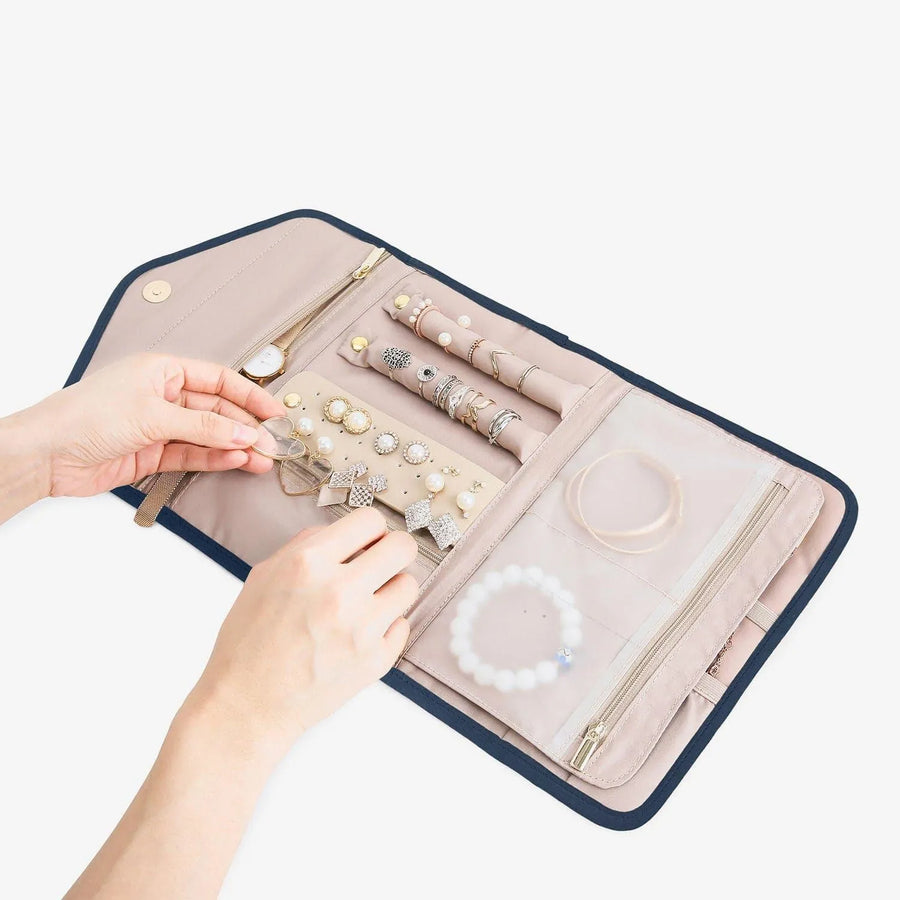 Peri Folding Jewelry Organizer - Stellarmarketstore