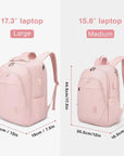 Bonchemin 15.6 inch Laptop Backpacks - Stellarmarketstore