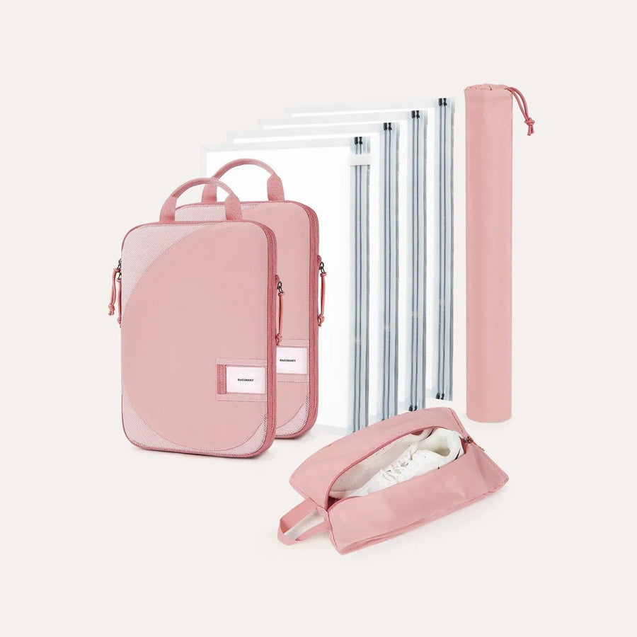 8 PCS Compression Packing Cubes - Stellarmarketstore