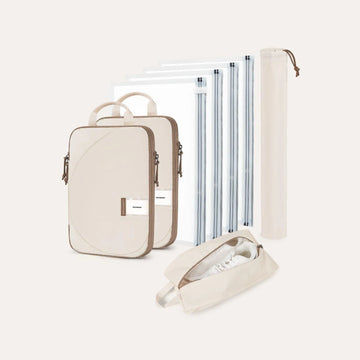 8 PCS Compression Packing Cubes - Stellarmarketstore