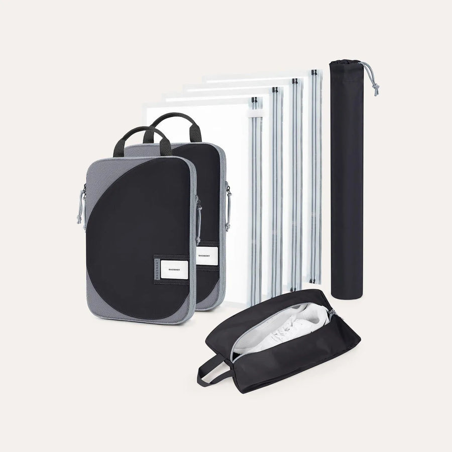 8 PCS Compression Packing Cubes - Stellarmarketstore