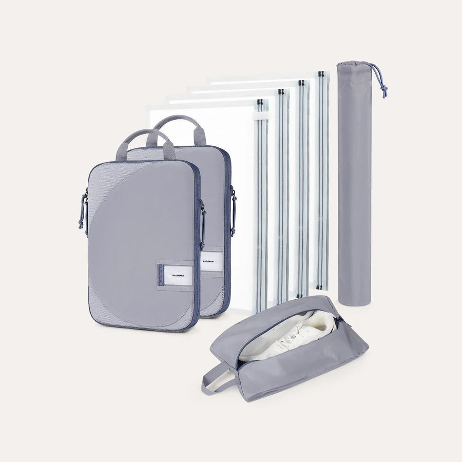 8 PCS Compression Packing Cubes - Stellarmarketstore