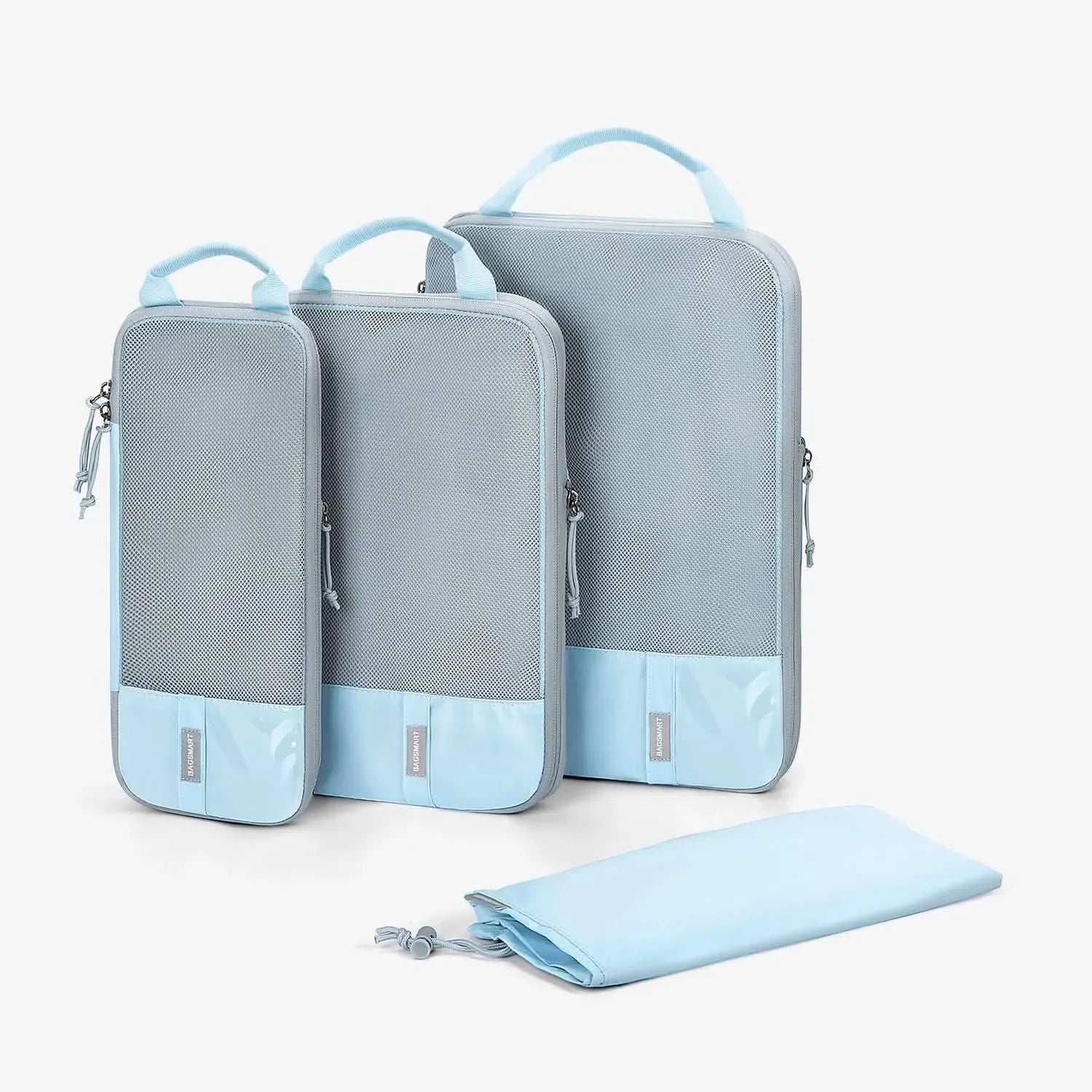 Stellarmarketstore Compression Packing Cubes Part of Faro Travel Set - Stellarmarketstore