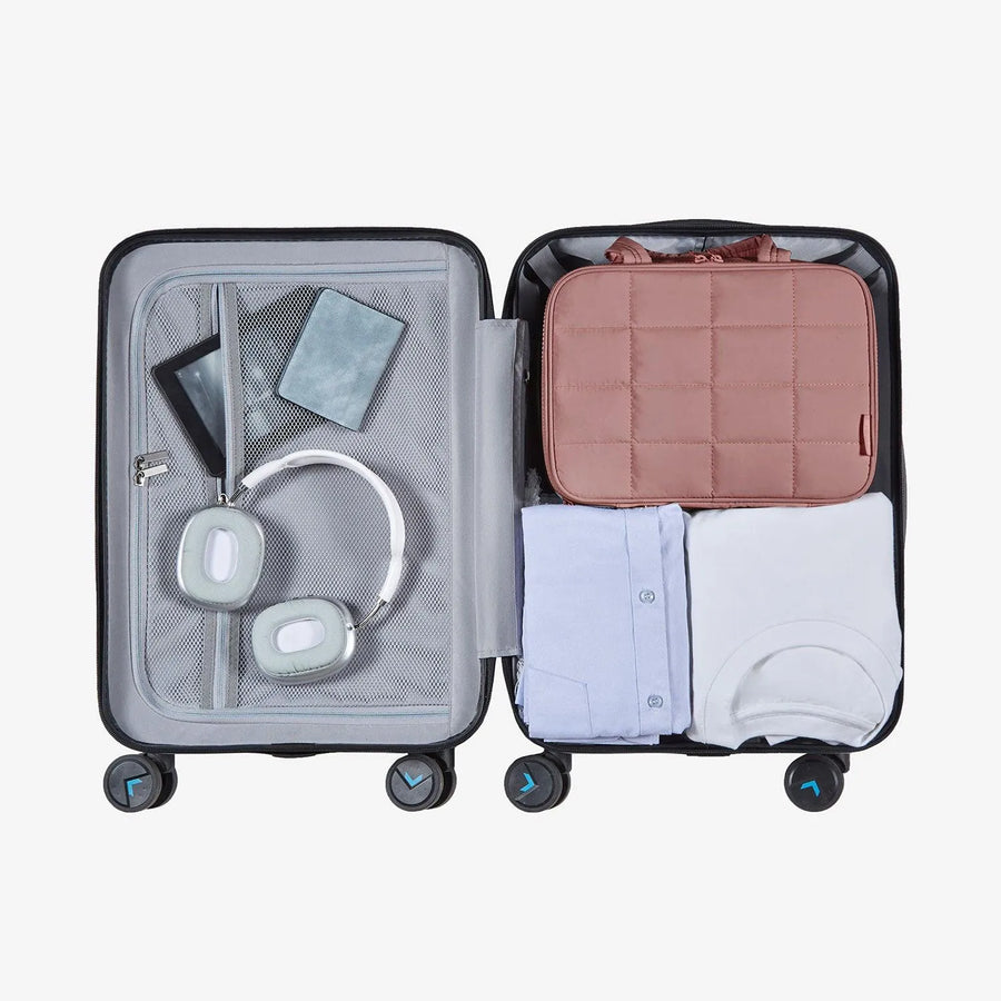 SpaceSaver Puffy Multi-Functional Toiletry Bag - Stellarmarketstore