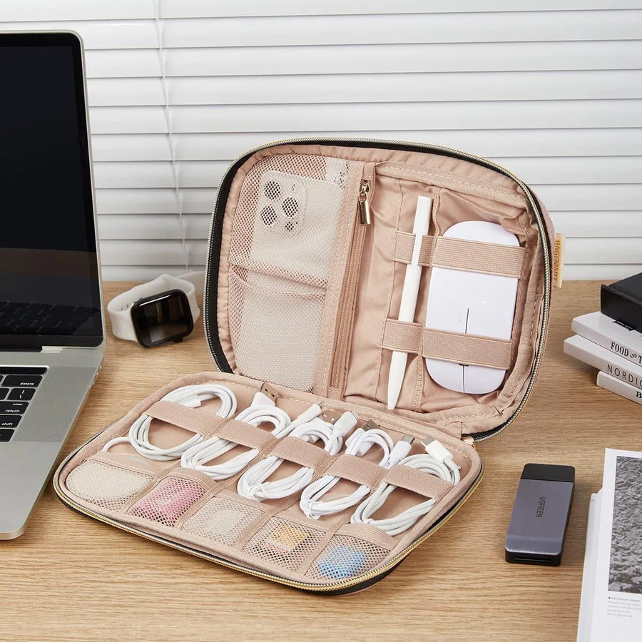 Athena Practical & Portable Electronic Organizer - Stellarmarketstore
