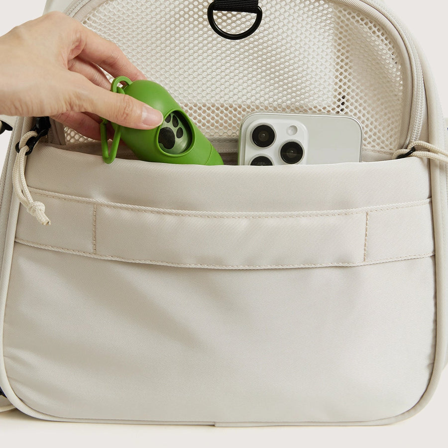 Rollover Pet Travel Carrier