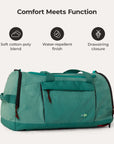 Focus Duffle Backpack