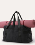 Zoraesque Duffel Black - Stellarmarketstore