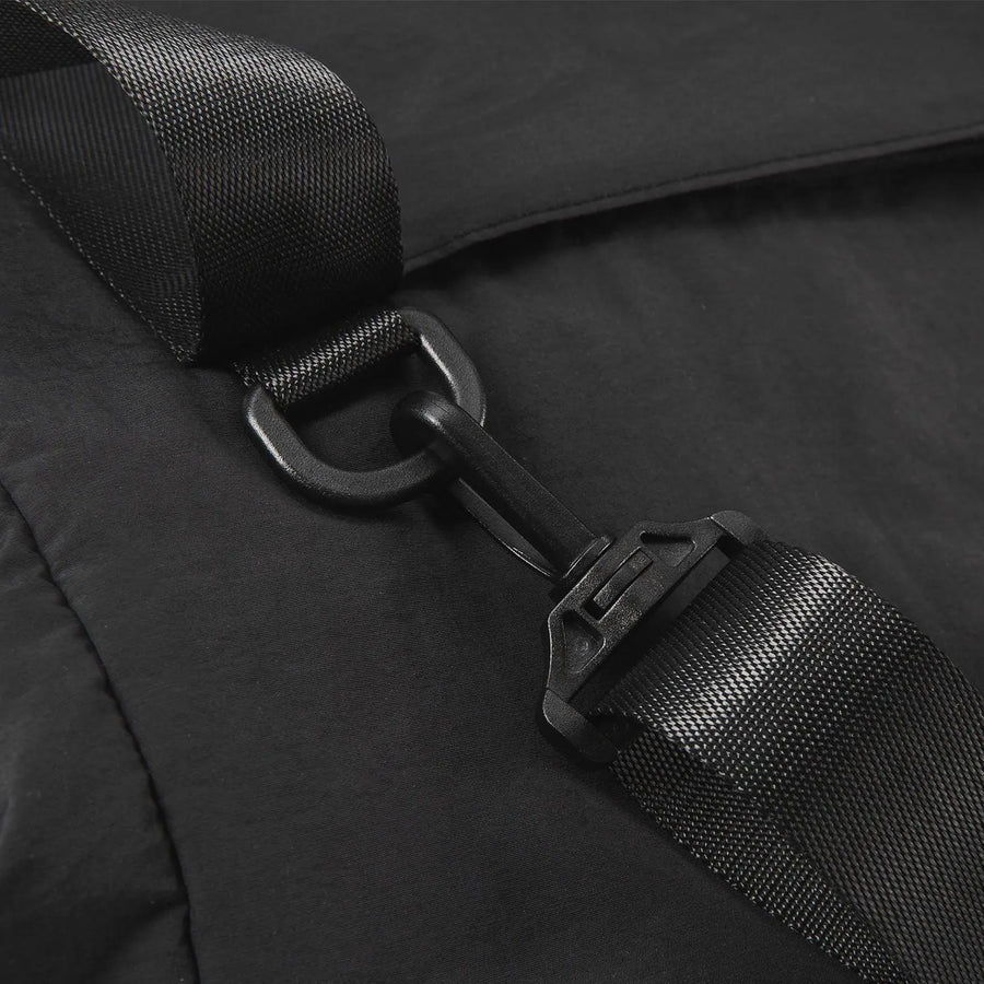 Zoraesque Duffel Black - Stellarmarketstore