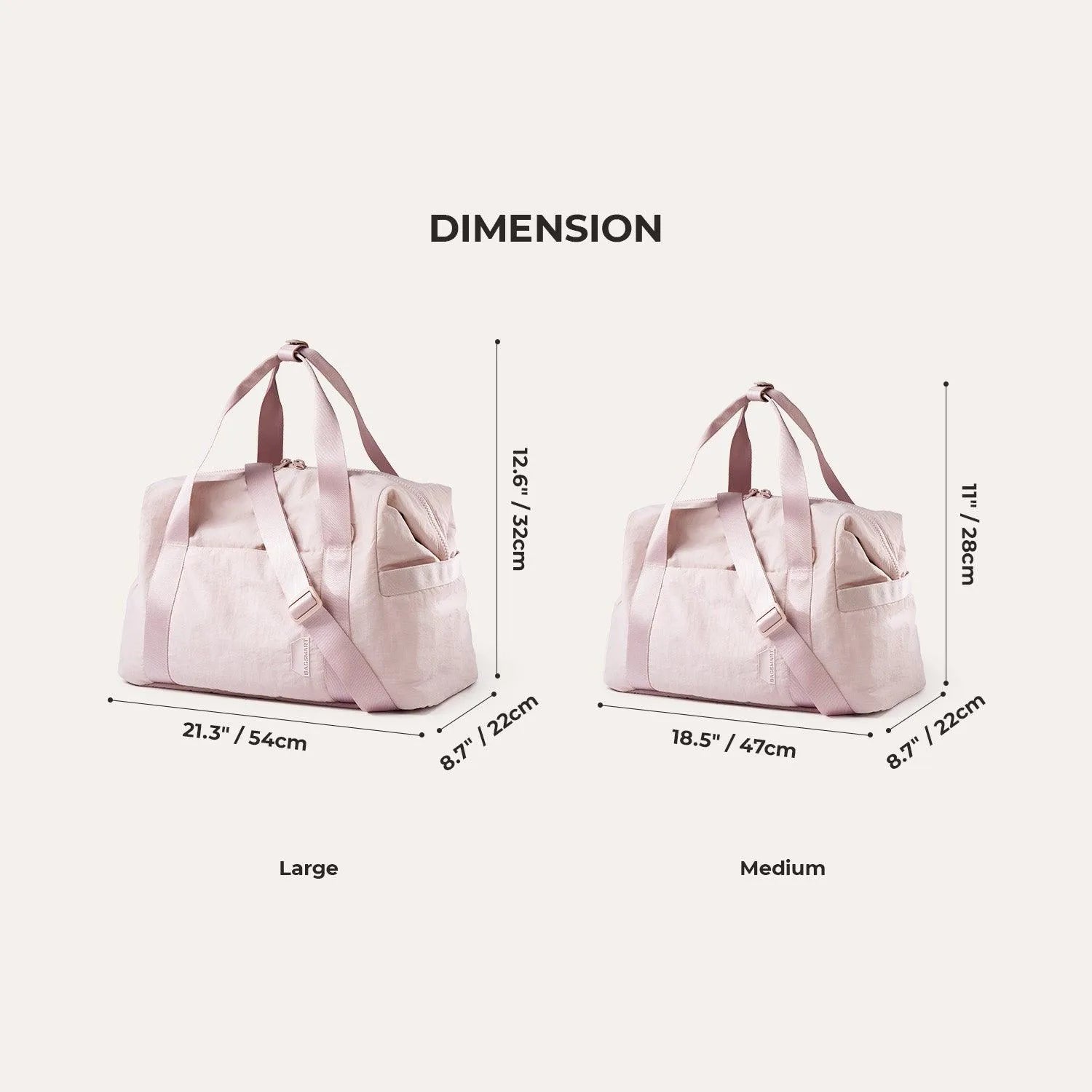 Zoraesque Duffel - Stellarmarketstore