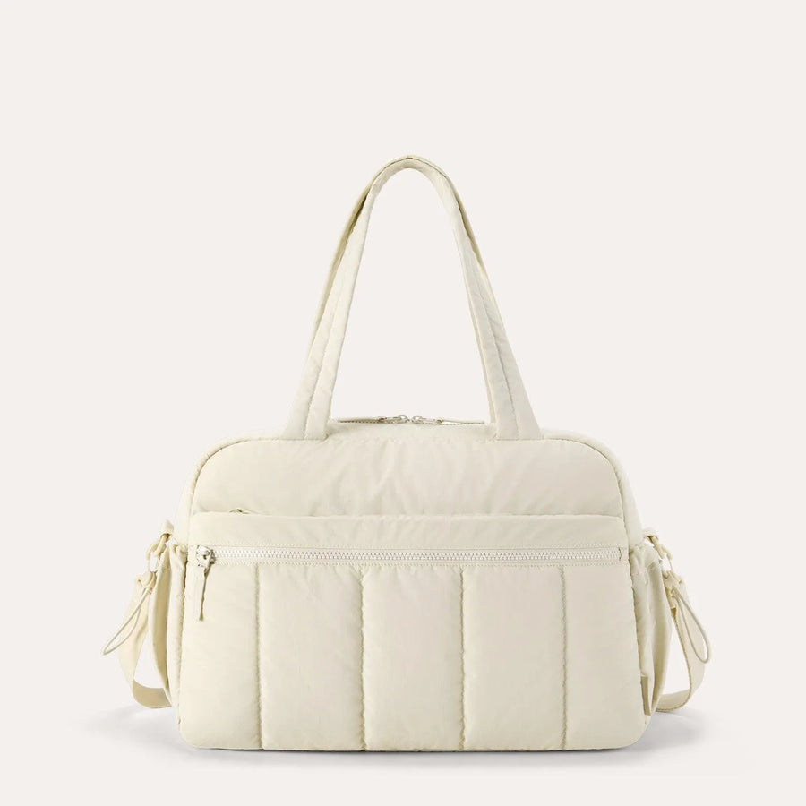 Puffy Water-Resistant Gym & Travel Duffle Bag - Stellarmarketstore