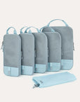 Stellarmarketstore Compression Packing Cubes Part of Faro Travel Set - Stellarmarketstore
