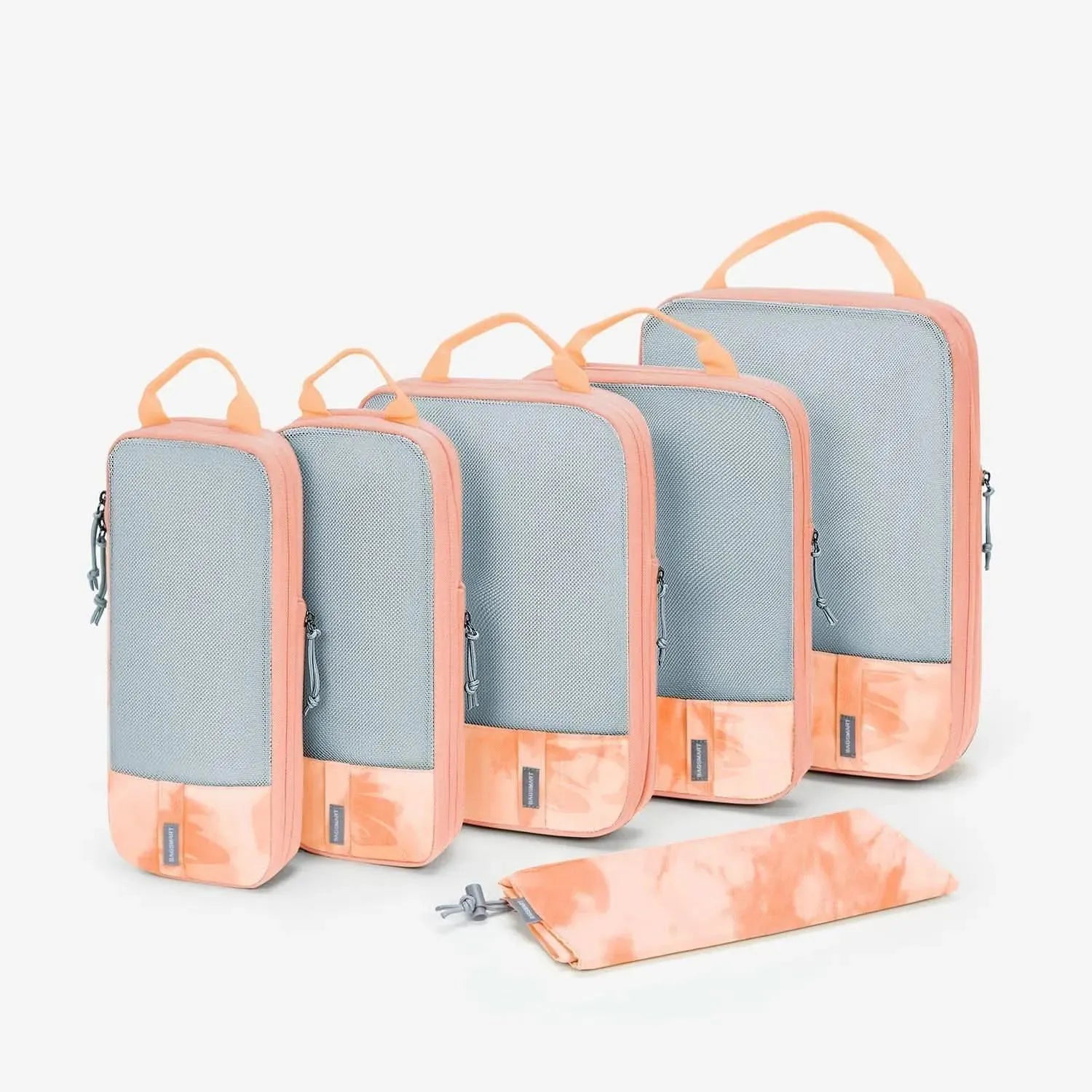 Stellarmarketstore Compression Packing Cubes Part of Faro Travel Set - Stellarmarketstore