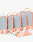 Stellarmarketstore Compression Packing Cubes Part of Faro Travel Set - Stellarmarketstore