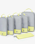 Stellarmarketstore Compression Packing Cubes Part of Faro Travel Set - Stellarmarketstore