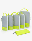 Stellarmarketstore Compression Packing Cubes Part of Faro Travel Set - Stellarmarketstore