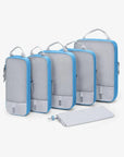 Stellarmarketstore Compression Packing Cubes Part of Faro Travel Set - Stellarmarketstore