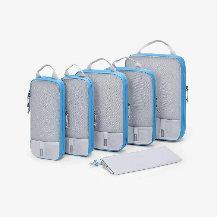 Stellarmarketstore Compression Packing Cubes Part of Faro Travel Set - Stellarmarketstore