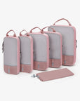 Stellarmarketstore Compression Packing Cubes Part of Faro Travel Set - Stellarmarketstore