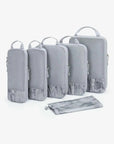 Stellarmarketstore Compression Packing Cubes Part of Faro Travel Set - Stellarmarketstore