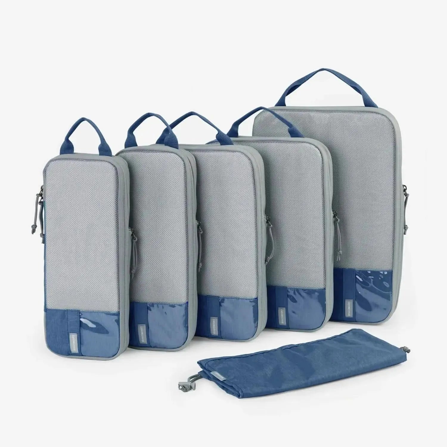 Stellarmarketstore Compression Packing Cubes Part of Faro Travel Set - Stellarmarketstore
